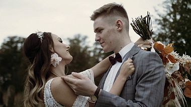 Videographer Rojek Weddings from Szczecin, Poland - Folwark w plenerze |Patrycja i Bartek, engagement