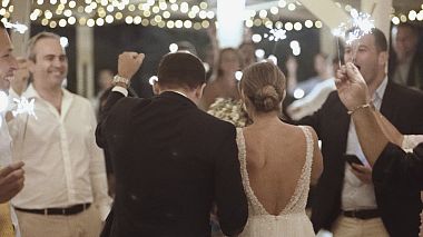 来自 萨罗尼加, 希腊 的摄像师 LIGHTMOTION - Alice & Mario, drone-video, wedding