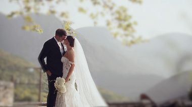 Videógrafo LIGHTMOTION de Salónica, Grecia - A Love Story in Papigo – George & Natalia’s wedding, drone-video, wedding