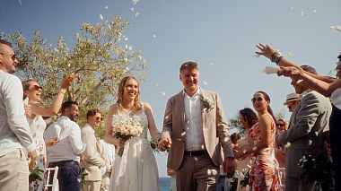 Videographer LIGHTMOTION from Thessaloniki, Greece - Christian & Lena, drone-video, wedding