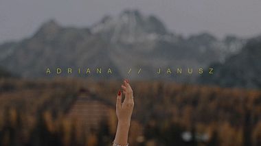 Filmowiec Łukasz Broś z Kraków, Polska - Written in the Heights, wedding