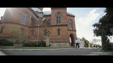 Videograf Mykulynskyi Production din Cernăuţi, Ucraina - Igor & Diana, SDE, filmare cu drona, logodna, nunta