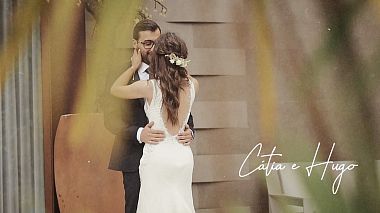 Videographer Ilidio Cardoso  Photography from Porto, Portugalsko - Teaser Cátia e Hugo, SDE, engagement, wedding