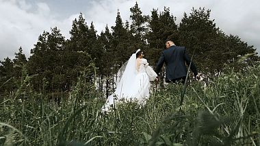 Filmowiec Sergey Samokhvalov z Kursk, Rosja - A&A Wedding Day, wedding