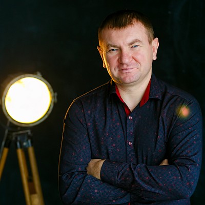 Videographer Sergey Samokhvalov