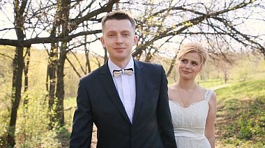Dinyeper, Ukrayna'dan Rukin Oleksandr kameraman - Саша и Оля. Wedding Hightlights, düğün, raporlama

