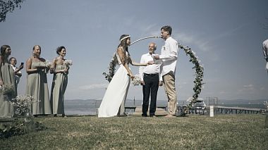 Videographer Marcell Mohacsi from Budapest, Hongrie - Cinematic wedding film - Viki + Balázs - Balaton, Hungary, drone-video, engagement, event, musical video, wedding
