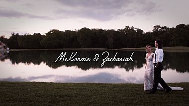 Видеограф Alex Lancial, Остин, Съединени щати - McKenzie + Zachariah | High Acre Farm | Piqua, OH, event, wedding