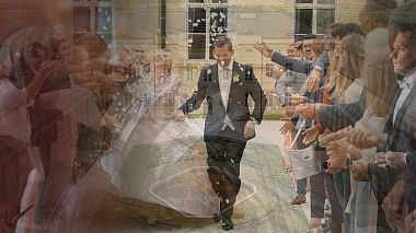 Видеограф Peter Steiner, Будапешт, Венгрия - Alexandra + Marcell, свадьба