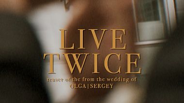 Videographer Alexey  Komissarov from Moscow, Russia - LIVE TWICE, engagement, musical video, wedding