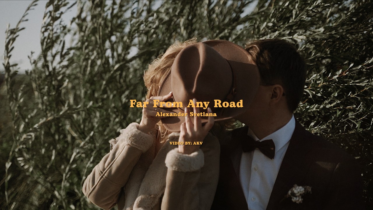 Far From Any Road