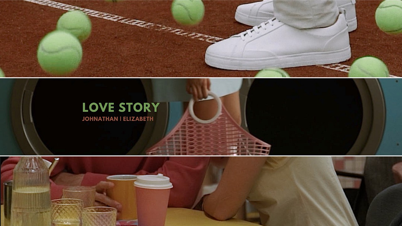 Love story. Johnathan | Elizabeth