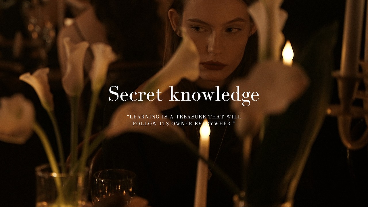 Secret knowledge