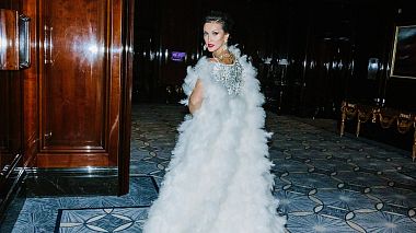 Videografo Alexey  Komissarov da Mosca, Russia - White sposa, backstage, event, reporting, wedding