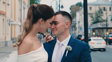 Videographer Dmitry Malyshev from Moscou, Russie - Свадьба Ани и Жени, engagement, event, musical video, reporting, wedding