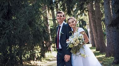 来自 文尼察, 乌克兰 的摄像师 Storozhenko Pasha - Wedding in Vinnitsia 2020, event, wedding