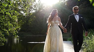 Videographer RICORDI - Tworzymy Wspomnienia đến từ Anna i Mateusz | Wedding Highlights | RICORDI, wedding
