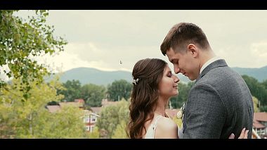 Samara, Rusya'dan Alexander Zavarzin kameraman - Wedding Story:: Karina & Anton, düğün
