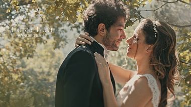 Βιντεογράφος Piero Calvarese από Αβετζάνο, Ιταλία - Wedding in Santa Maria in Valle Porclaneta - ITALY, wedding