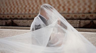Avezzano, İtalya'dan Piero Calvarese kameraman - Il significato dell'Amore, düğün
