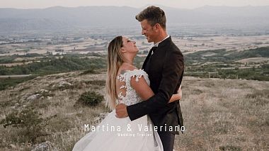 Filmowiec Piero Calvarese z Avezzano, Włochy - Falling in Love, wedding