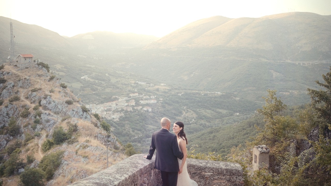 Stunning Post Wedding trailer in Villa Lago