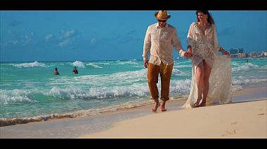 Filmowiec Igor Rumex z Cancun, Mexico - RUMEX STUDIO, VIDEOGRAPHER, CANCUN, backstage, corporate video, engagement, musical video, wedding
