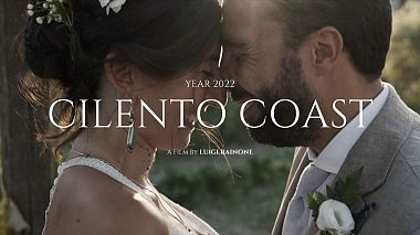 Βιντεογράφος Luigi Rainone από Νάπολη, Ιταλία - Wedding in Palinuro - Fede e Tony, wedding
