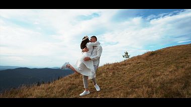 来自 利沃夫, 乌克兰 的摄像师 Dava Films - Love Story, wedding