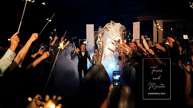 Videógrafo EDEMstudio photo & video _ de Lviv, Ucrânia - Кліп Тараса і Марти, wedding