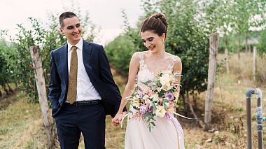来自 索非亚, 保加利亚 的摄像师 Dian Chakarov - Boriana and Martin, wedding
