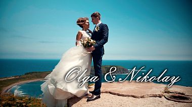 来自 海参崴, 俄罗斯 的摄像师 Alexander Zudin - Николай и Ольга, engagement, event, reporting, wedding