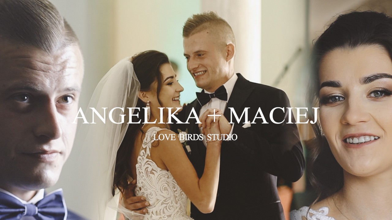 Angelika + Maciej