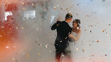 Videographer Love Birds Studio Pawel Krzywucki from Řešov, Polsko - Unchained Melody First Dance, wedding