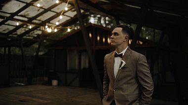 Videografo Alexey Skuridin da Mosca, Russia - R + V, wedding