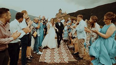 来自 第比利斯, 格鲁吉亚 的摄像师 Beq@ Shavidze Creative Film - Love story //, drone-video, event, musical video, showreel, wedding