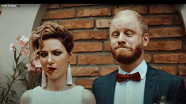 Videographer Beq@ Shavidze Creative Film from Tbilissi, Géorgie - Kate & Max ????️, drone-video, event, musical video, showreel, wedding