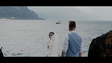 Videographer Beq@ Shavidze Creative Film đến từ Love story trailer / Batumi, drone-video, erotic, musical video, showreel, wedding