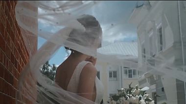 来自 莫斯科, 俄罗斯 的摄像师 Denis Manuileko - Alexey & Julia (denmanuilenko), wedding