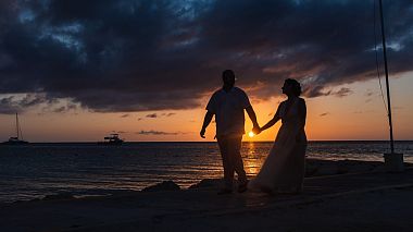 来自 蒙特哥贝, 牙买加 的摄像师 Olya Sam - Anthony & Summer Wedding {Montego Bay // Jamaica}, wedding
