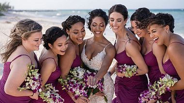 来自 蒙特哥贝, 牙买加 的摄像师 Olya Sam - Reijuana & Nolan Wedding Trailer, wedding