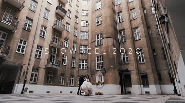 Videógrafo FishEye Wedding de Varsovia, Polonia - Showreel 2020, showreel