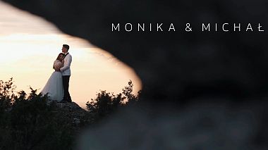 Βιντεογράφος FishEye Wedding από Βαρσοβία, Πολωνία - Monika i Michał, wedding