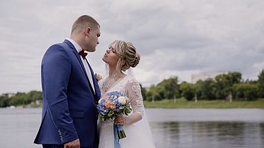 Videographer Vasiliy Kustov from Tver, Russia - Ещё пока не понимаем что происходит…, wedding