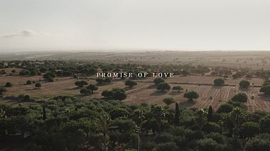 Видеограф Alessandra Mercorillo, Рагуза, Италия - Promise of Love, свадьба