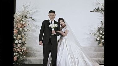来自 青岛市, 中国 的摄像师 MOMENT FILM - PURE LOVE, wedding