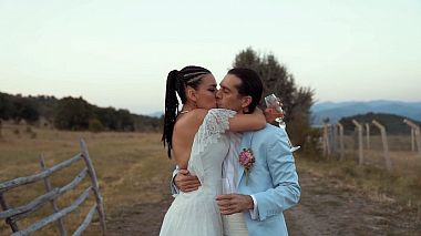 Видеограф InJuly Film, Истанбул, Турция - Gizem + Emre // Wedding Short Film-Teaser, wedding