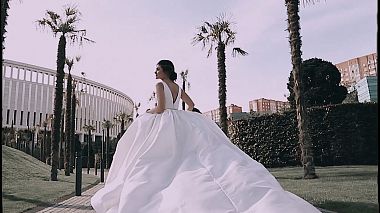 Videograf Dmitriy Kravtsov din Krasnodar, Rusia - wow, nunta, reportaj