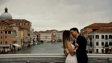 Filmowiec MB  Heart Films z Rimini, Włochy - Lost in Venice, engagement, wedding