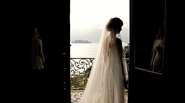 来自 里米尼, 意大利 的摄像师 MB  Heart Films - Luxury Destination Wedding in Lake Maggiore, drone-video, engagement, wedding